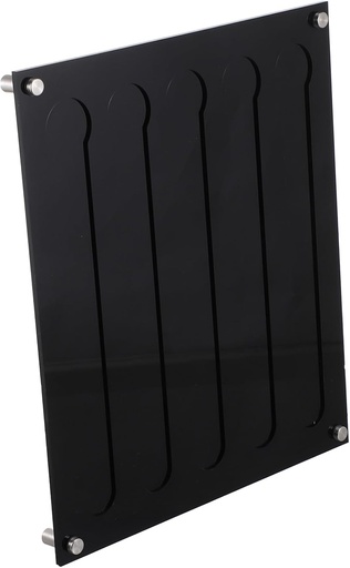 [BRSRAGAPAB6WEH3G] Home Wall-mounted Capsules Storage Holder Acrylic Coffee Pod Organizer Reusable Coffee Pod Storage Rack