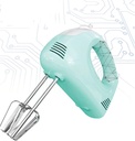 MaGiLL Egg Beater-Hand Mixer Electric, Speed Hand Mixer with Turbo Handheld Kitchen Mixer Includes Beaters, Dough Hooks and Storage Case fine