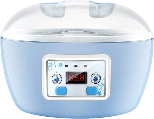 [BRSW2AQPCMORMCLK] Ice Cream Maker Electric Ice Cream Machine Ice Cream Maker Machine Homemade Gelato Sorbet Frozen Yogurt Machine