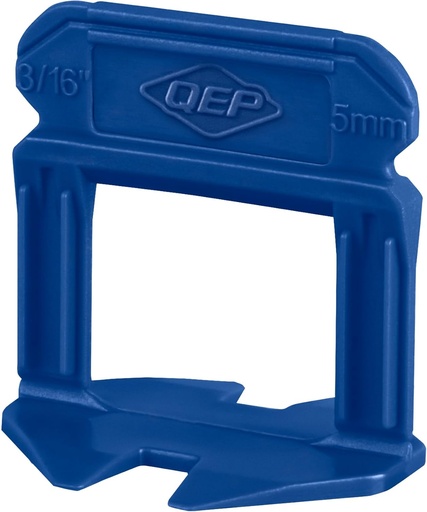 [BRSROFAOAQHAI2AU] QEP Xtreme Tile Leveling System, Part A, Clips for 3/16" Grout (500 Pack)