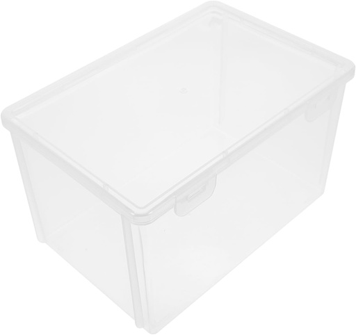 [BRSRACQDOEOR6ALH] Sealable Bread Container Smooth Surface Fine Workmanship Bread Box Airtight Bread Organizer Box for Kitchens Homes