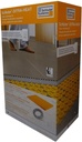 Schluter DITRA Heat Kit DHEKRTW12056 With WiFi Touchscreen Thermostat