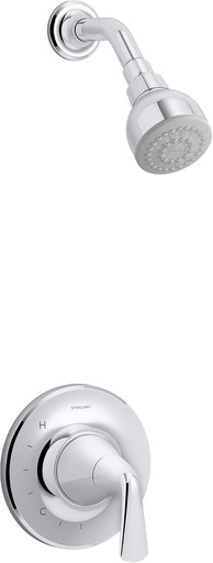 [BRSW2ZA6BMARSFDU] KOHLER Medley Shower Faucet Trim Set