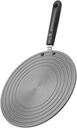 Cooking Plate Induction Plate for Gas Stove Heat Diffuser for Electric Stove Heat Spreader for Cookware
