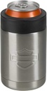 Harley-Davidson Silhouette B&S Stainless Steel Can Cooler - 12 oz. HDX-98513
