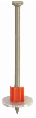 [BRSWIYARA4NWOA3O] Ramset Powder Fastening Systems 1510SD 1-1/4-Inch Washered Pins, 100 Pack