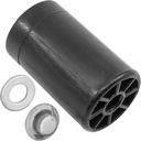 Caltric 36" 30" 38" 40" 42" 44" Deck 1668513SM 1668513 Mower Deck Roller Compatible with Simplicity