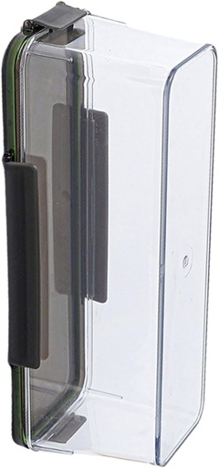 [BRSROCAFBB7GM3LZ] Clear Cakes Roll Display Boxes Dessert Storage Container Bread Packagings Boxes Storage Holder Cakes Container Display Boxes Plastic Muffins Cheese Display Boxes, Large