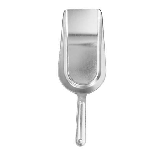 [BRSREEACA57QEDTO] Unomor Aluminium Alloy Ice Scoop for Food and Ice Multi-Functional Kitchen Gadget 12-inch Length Ergonomic Handle Flour and Grains
