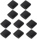 Cabilock 40pcs Silicone Feet for Air Fryer Reusable Liners Bumpers to Fryer Tray