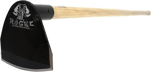 [BRSWI2QAOUPBQ3LK] Field Hoes - 5 +" wide blade