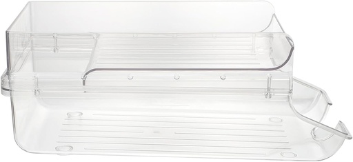 [BRSRAGAYOQPRMFLF] Garneck Can Drink Holder for Refrigerator Beverage Holder Soda Can Dispenser Material