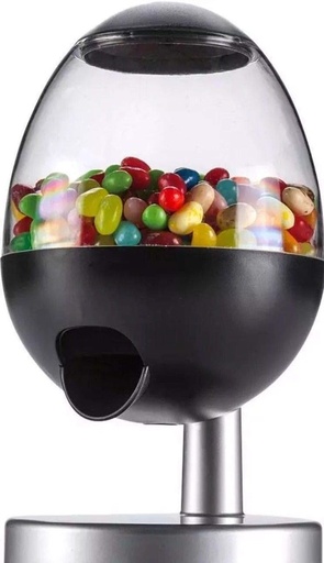 [BRSWG2QYAEPRYF32] Touch Activated Candy Dispenser