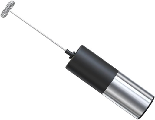 [BRSREH37C54GGGTO] Electric Household Milk Frother Handheld Multi Function Coffee Mixer Convenient Lightweight Whisk for Egg Mixing and Latte Accessories Quiet Operation for Kitchen Use