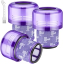 Outsize Replacement Filter Compatible with Dyson V11 Outsize, V11 Outsize Origin, Outsize,Outsize Plus, Outsize+, Outsize Absolute+, SV16, SV29 Vacuum Cleaner, Compare to Part 970422-01, 3 Pack