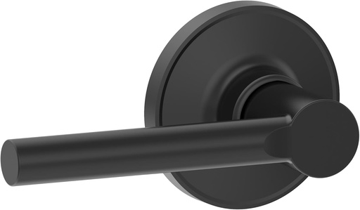 [BRSWGCQ2AB7QE23U] SCHLAGE J10BRW622 J10-BRW Broadway Passage Door Lever Set (Formerly Dexter)