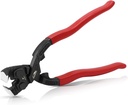 8 Inch End Cutting Pliers, Heavy Duty Nail Puller Pliers, CRV End Nippers, Carpenters Pincers, End Snips for Cutting Wires or Pulling Nails