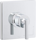 Miseno MVT650 Elysa Pressure Balanced Valve Trim Only with Single Handle - Less Rough In - Polished Chrome