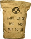 Bon Tool Ironoxx Intergral Concrete Coloring 140 Red 10 lb. Bag