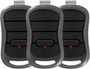 3 for Genie Garage Door Opener Remote G3T-R G3T-A G3T-BX IntelliCode【10-Year-Warranty】