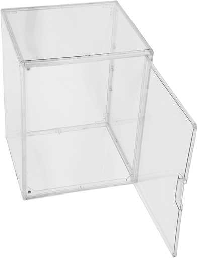 [BRSRAGABB54AOEIU] Storage Box Lids Large Bread Bin for Countertop Airtight Bread Box Kitchen Home Bakery Wide Application