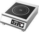 Portable Electric Cooktop | 4200W Powerful Induction Cooker with Timer - 10 Power Levels Cooktop Burner, Commercial Induction Stove for Hotel Home