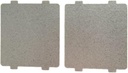 Microwave Waveguide Cover Mica Sheet Compatible with Frigidaire FFMV1645TS,FFMV164LSA, FFMV1645TB,FFMV162LSA, FGBM19WNVFA,FGMV175QFA