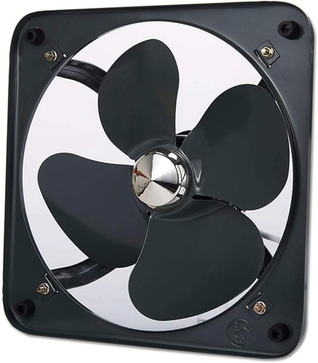 [BRSRAHAYBV5BG2TF] Ventilation Fan - Duct Fan, Low Noise Metal Booster Blower for Exhaust and Intake Extra Long Grounded