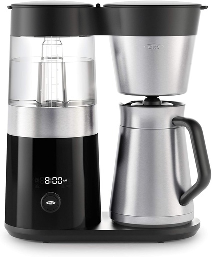 [BRSWICYMDIBB6YLY] OXO Brew 9 Cup Stainless Steel Coffee Maker