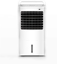 Portable Air Conditioner Fan Portable Air Cooler, Evaporative Misting Humidifier Air Conditioner Fan And Bladeless Noiseless Fan, For Office, Dorm, Room(Free Ice Tray)