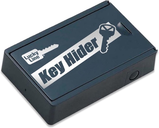 [BRSWIYYNOUNAODAZ] Lucky Line Large Magnetic Key Hider Case Holder for Standard Size Keys (91001)