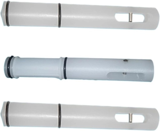 [BRSREFIQARYRUG3L] 3 PCS Stem Length 160mm Compatible with GS Ice Cream Machine Discharge Piston Spare Parts