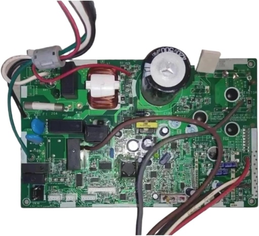 [BRSREGIOCB7WYEY3] Air Conditioner Control Board K12JX-C-A(02-01) Circuit PCB 9709423028 Conditioning Parts