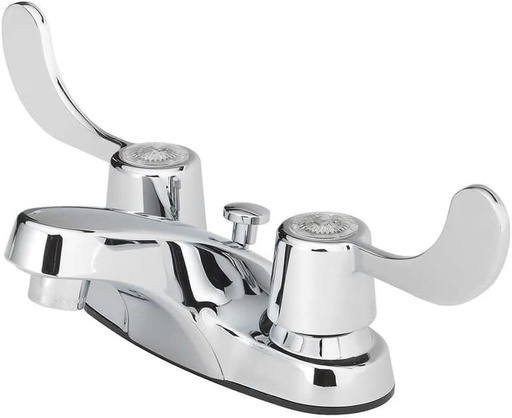 [BRSWIYAHCUHRSADE] Faucet LAV CHRM 2H LL by OAKBROOK MfrPartNo F512C005CP-ACA1