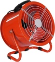 Crawl Space Vent Fan, 110V 520W Crawl Space Fan Portable Crawlspace Ventilation Fan 373pa Crawlspace Fan 2295.45ft³/Min Basement Ventilation Fan for Ventilation in Supermarkets