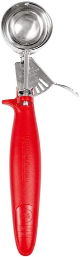 [BRSWIYTYOYDRSA3I] Hamilton Beach Commercial Disher, Red (Size 24)