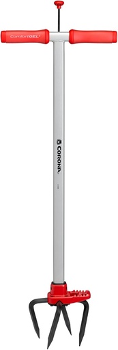 [BRSWGFL3CB4BQ3D6] LG 3624 Soil Ripper, Red