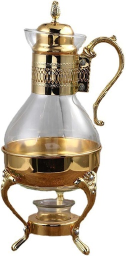 [BRSROHD5DEJRMET5] Coffee Teapot Maker Kettle Glass Espresso European-style Removable For Home Party Shop