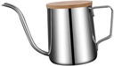 Hand Drip Pot Stainless Steel Kettle Narrow Spout Drip Coffee Maker Gooseneck Kettle Pot