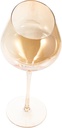 CHILDWEET Wine Goblet Stem Glass Cup Stemless Wine Glasses for Party Resistant to Breakage