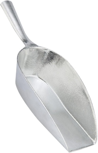 [BRSRE2YQO4CBG2T3] Multi-function Aluminum Scoop Ice Cube Shovel Grains Scoop Dishwasher Safe