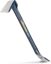 ESTWING Nail Puller - 18" I-Beam Pry Bar with Extreme Leverage Design & Forged Steel Construction - PB-18