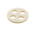 T&S Brass 001041-45 Gasket for 4-Inch Inlet Spreader Assembly