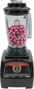 Agitator Professional Countertop Agitator, 4L Heavy Duty Commercial Agitator Mixer Power Smoothie Juicer Shakes Maker 2800W High Performance Ice Crusher -Large Smoothie Agitator for Making Juice Sauce