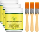 New Tree Wound Sealer, Tree Grafting Paste, Bonsai Cut Paste, Plant Grafting Pruning Bonsai Cut Wound Paste Smear Tree Repair Ointment Agent Repair Tools, Pruning Sealer (3PCS)