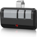 893MAX Garage Door Opener Remote, Universal Replacement for Liftmaster Chamberlain Craftsman Opener Remote 890MAX 373LM 973LM