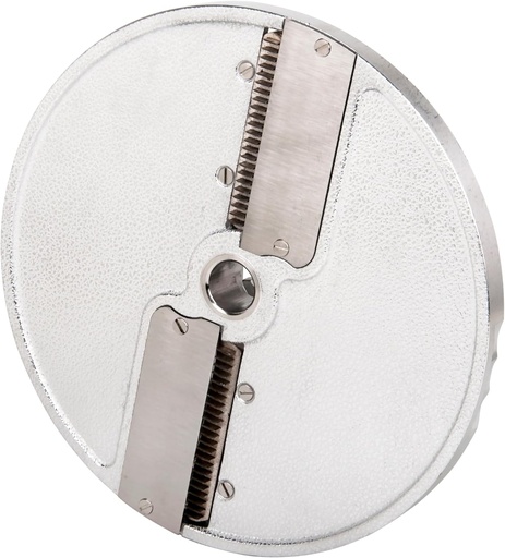 [BRSRAEDRCANAAALA] TK Half Hopper Vegetable Chopper Replacement Disc - Universal Half Hopper - Fries 10mm