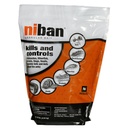 Nisus Niban Granular Bait, Weather-Resistant, Boric Acid Formula, Ants, Roaches, Crickets, Slugs & Snails, Indoor/Outdoor Use, 10 lbs