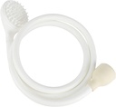 Bath Spray Head and Hose with Clip On Sink Spout Connector