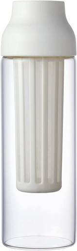 [BRSREEDQOUMWCCLZ] Coffee Maker Cold Brew Ice Brew Coffee Espresso Teapot Glass Bottle Glass Kettle Ice Drip Kettle Cold Kettle 1L Kitchen Machine